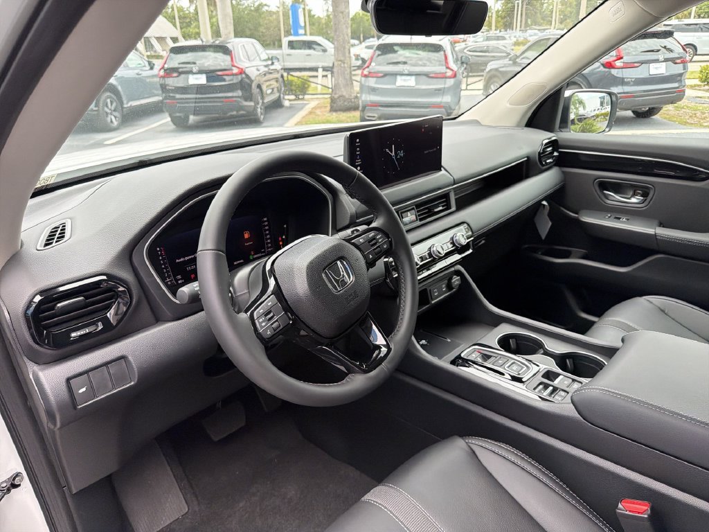 New 2026 Honda Pilot EX-L image 20
