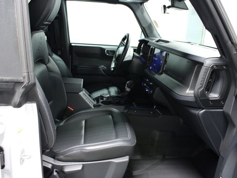 Used 2025 Ford Bronco Big Bend AWD/4WD image 13