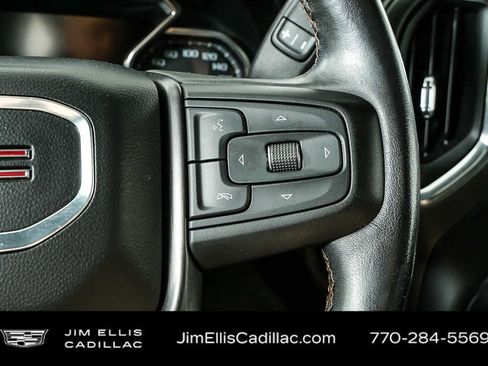 Used 2019 GMC Sierra 1500 AT4 w/ AT4 Premium Package AWD/4WD image 12