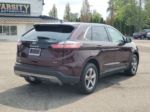 Used 2024 Ford Edge SEL w/ Convenience Package AWD/4WD image 6