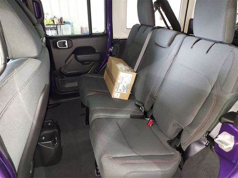 New 2026 Jeep Wrangler Unlimited Rubicon image 27