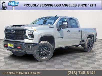 New 2026 Chevrolet Silverado 2500 LT w/ Trail Boss Package