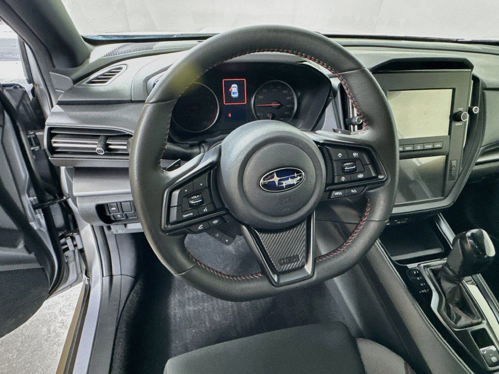 Certified 2023 Subaru WRX AWD/4WD image 11