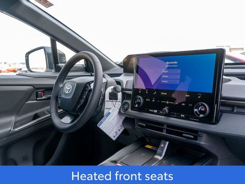 New 2026 Toyota bZ image 12