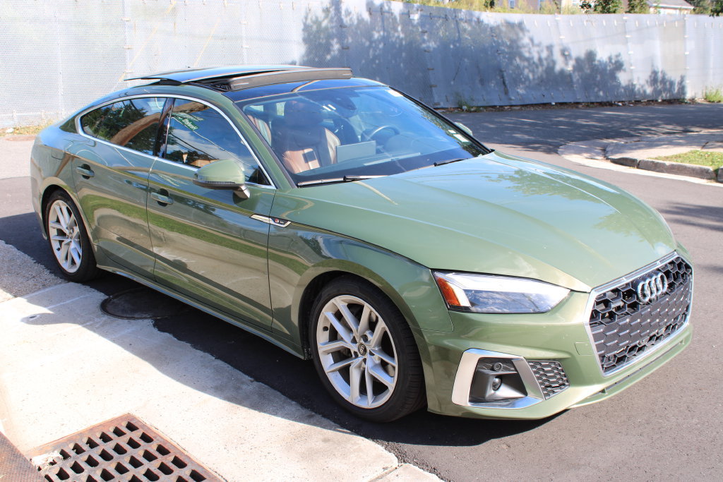 Used 2024 Audi A5 2.0T Premium Plus AWD/4WD image 4