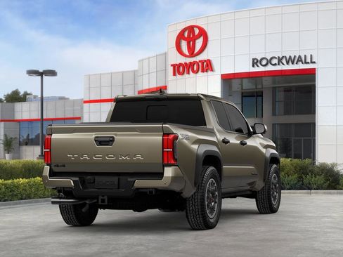 New 2026 Toyota Tacoma TRD Off-Road w/ TRD Off Road Premium Package AWD/4WD image 46