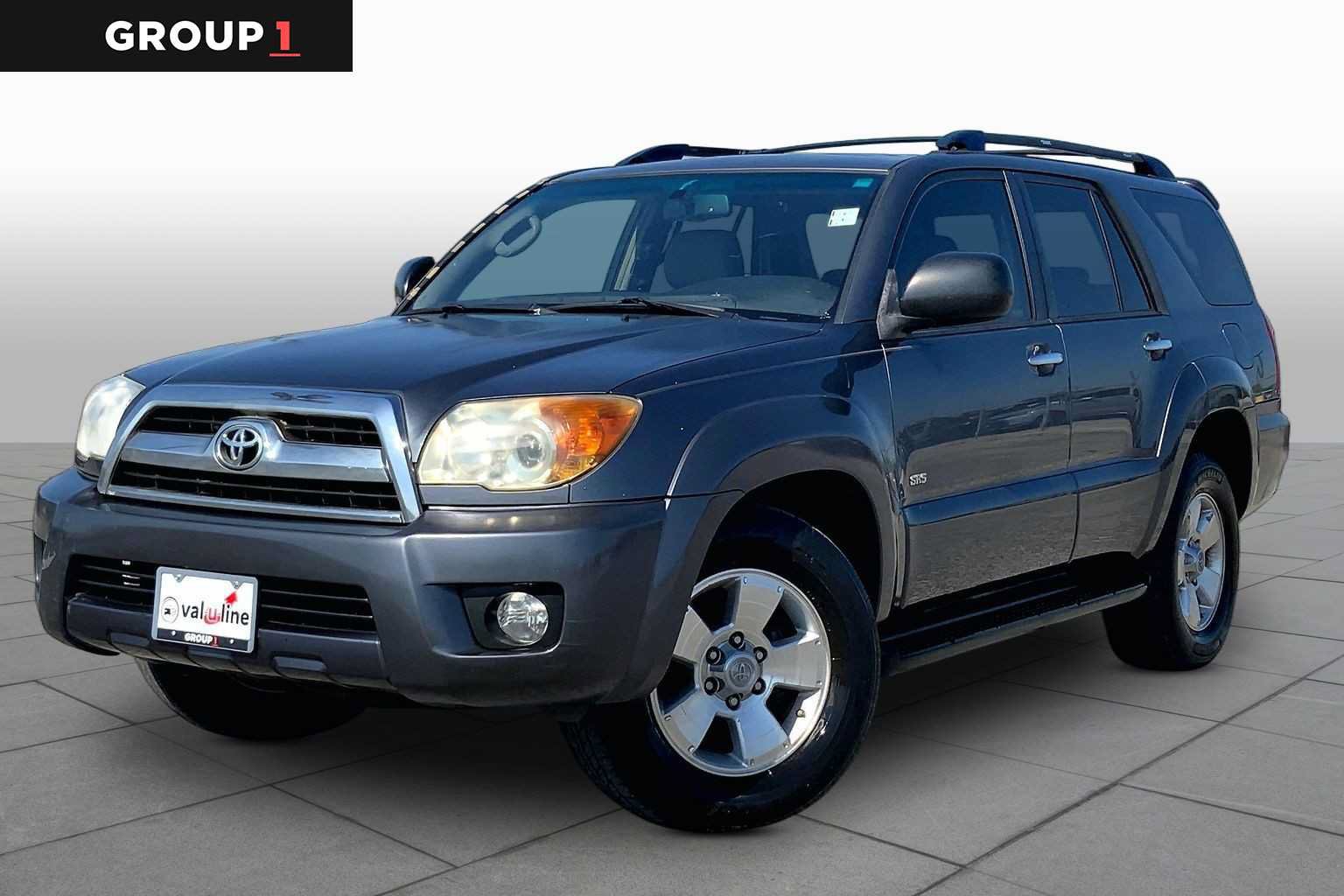 Used 2008 Toyota 4Runner SR5 RWD image 1