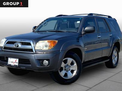 Used 2008 Toyota 4Runner SR5