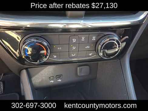 New 2026 Buick Encore GX Sport Touring w/ Advanced Technology Package AWD/4WD image 18