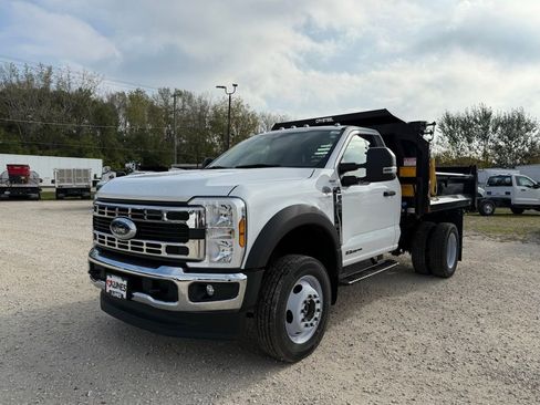 New 2024 Ford F450 XL image 8