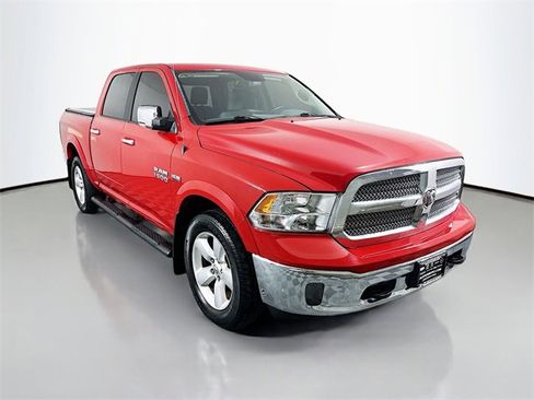 Used 2018 RAM 1500 SLT image 1