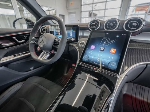 New 2026 Mercedes-Benz GLC 43 AMG 4MATIC image 19