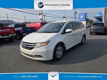 Used 2016 Honda Odyssey SE