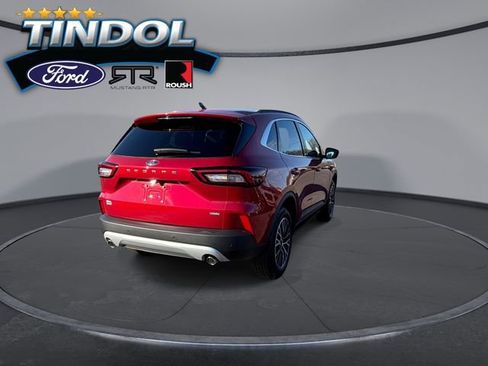New 2026 Ford Escape SE FWD image 8