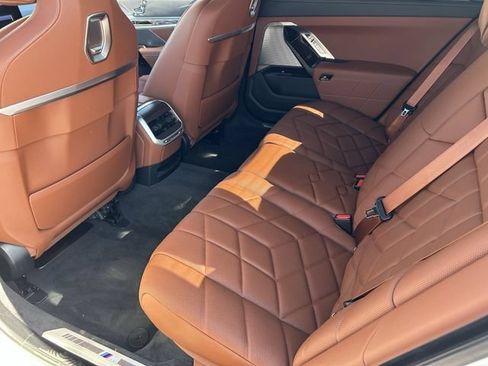 New 2026 BMW i7 eDrive50 w/ M Sport Package RWD image 15