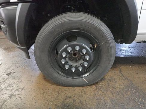 New 2025 RAM 5500 Tradesman image 20