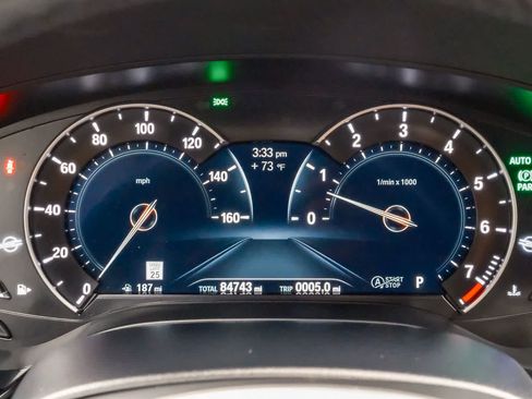 Used 2019 BMW 540i RWD image 29