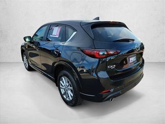 Used 2025 MAZDA CX-5 AWD 2.5 S w/ Preferred Package video 3