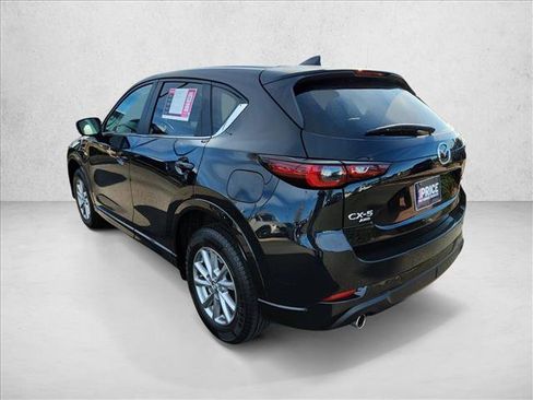 Used 2025 MAZDA CX-5 AWD 2.5 S w/ Preferred Package image 3