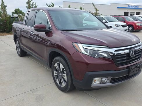 Used 2017 Honda Ridgeline RTL-E image 7