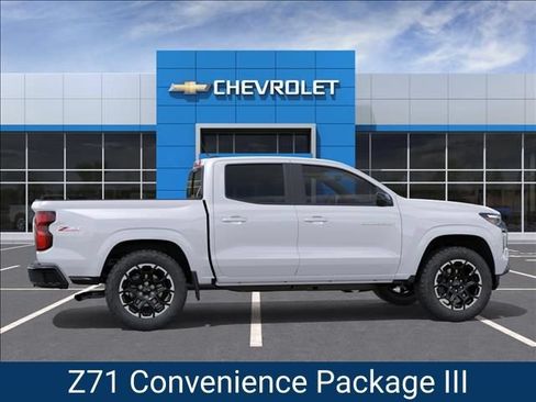 New 2026 Chevrolet Colorado Z71 w/ Technology Package AWD/4WD image 5