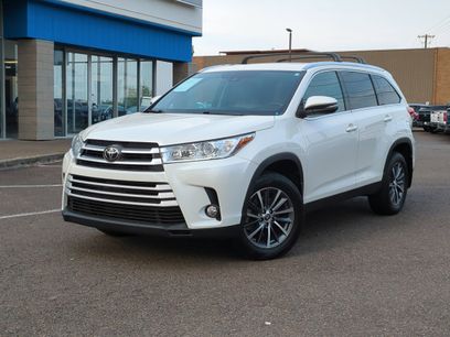 Used 2019 Toyota Highlander XLE