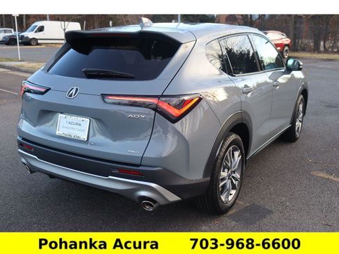 Certified 2025 Acura ADX AWD image 7