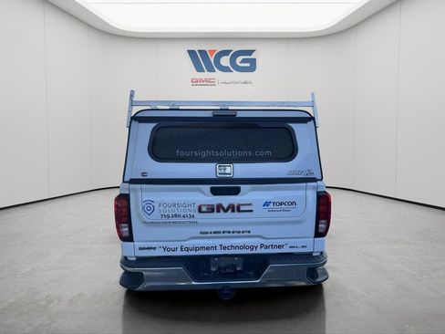 Used 2022 GMC Sierra 1500 SLE AWD/4WD image 5