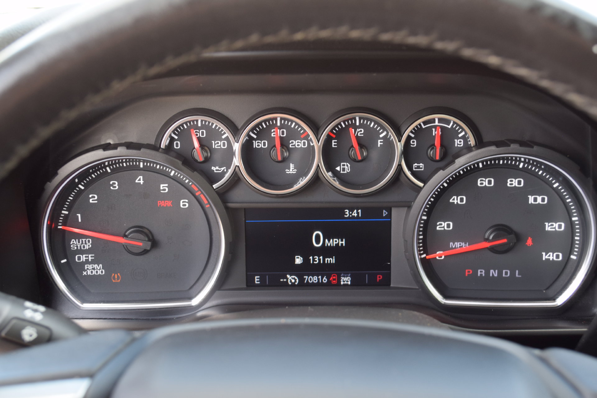 Used 2021 Chevrolet Silverado 1500 RST w/ Safety Package AWD/4WD image 9