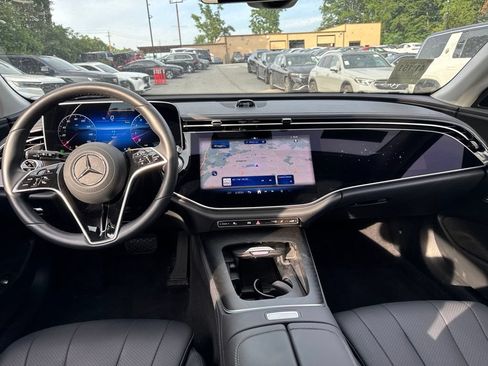 Used 2025 Mercedes-Benz E 450 4MATIC All-Terrain Wagon w/ MBUS Superscreen Package image 16