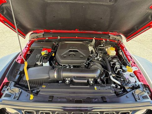 New 2026 Jeep Wrangler Willys image 18