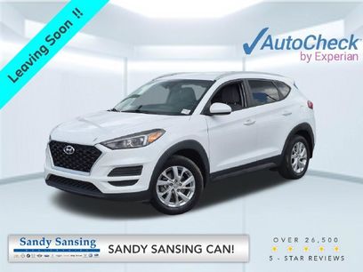Used 2021 Hyundai Tucson Value