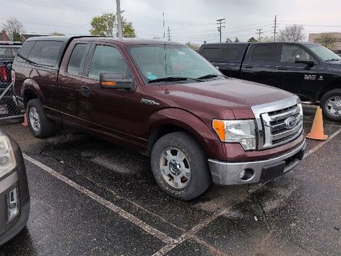 Used 2010 Ford F150 XLT image 3