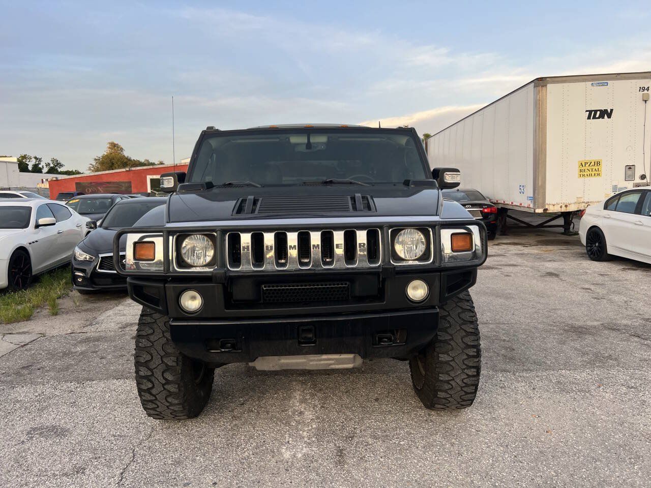 Used 2006 HUMMER H2 SUT AWD/4WD image 2