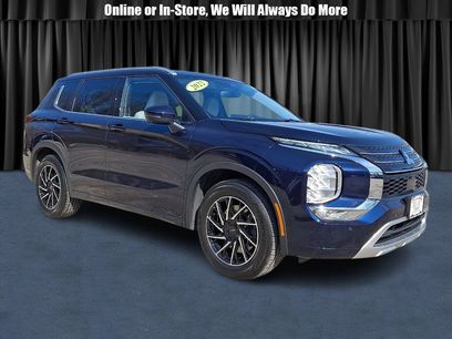 Used 2022 Mitsubishi Outlander SEL