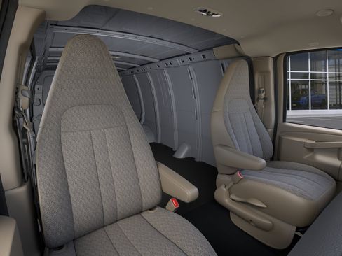 New 2026 Chevrolet Express 2500 Extended RWD image 16
