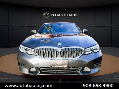 Used 2022 BMW 330i Sedan RWD image 3
