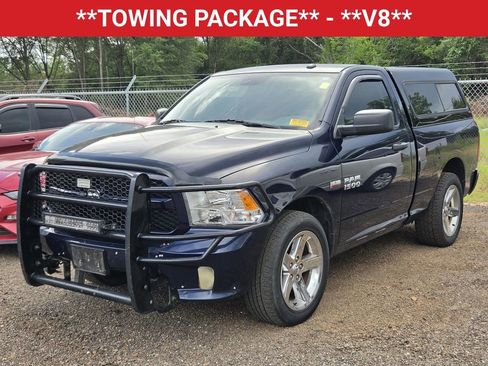 Used 2014 RAM 1500 Express RWD image 3