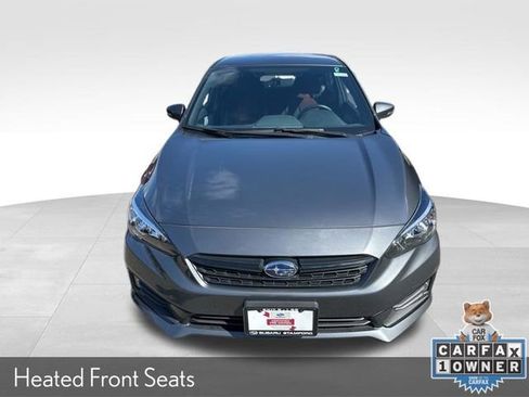Certified 2023 Subaru Impreza 2.0i Sport AWD/4WD image 3