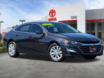 Used 2023 Chevrolet Malibu LT