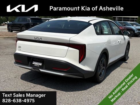 New 2026 Kia K4 FWD image 6