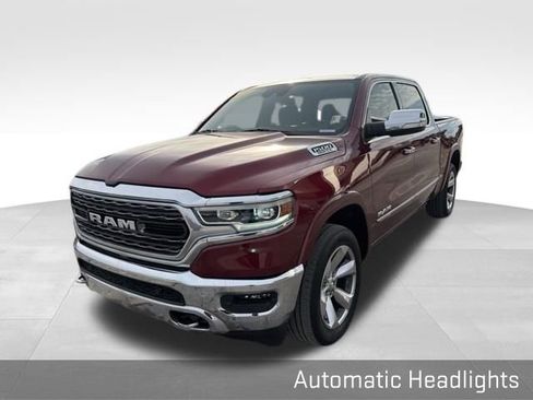 Used 2022 RAM 1500 Limited image 6
