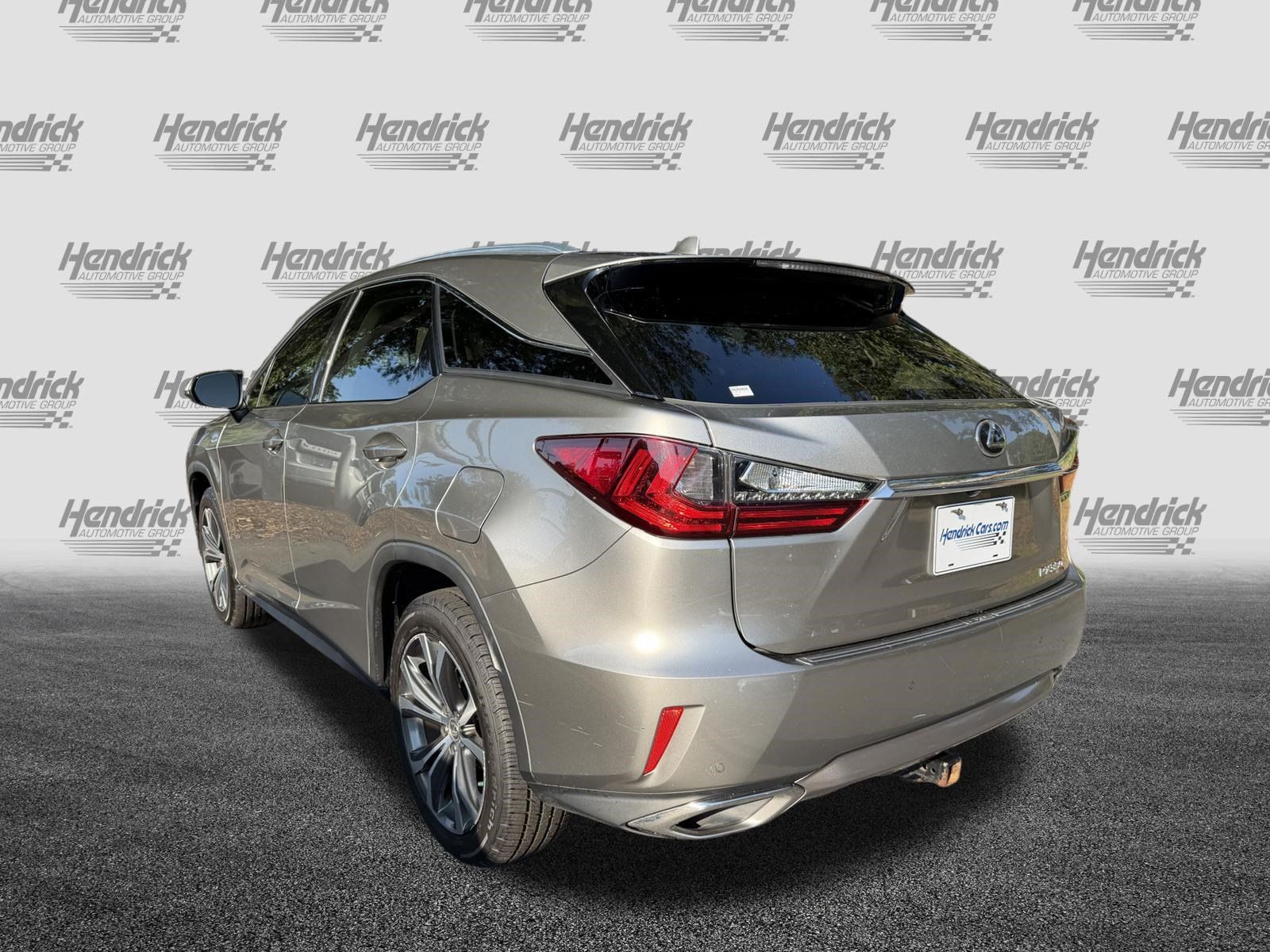 Used 2017 Lexus RX 350 FWD w/ Premium Package image 7