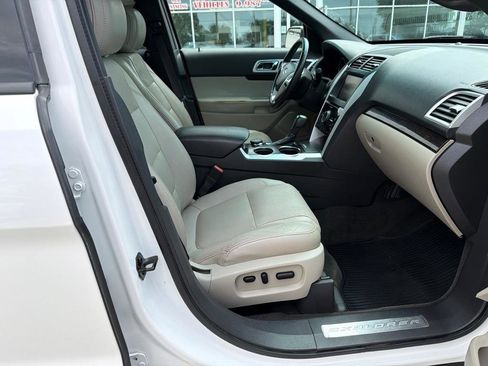 Used 2012 Ford Explorer Limited AWD/4WD image 10