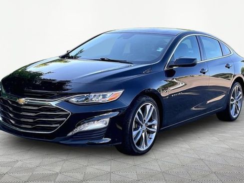 Used 2024 Chevrolet Malibu LT FWD image 3