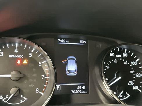 Used 2017 Nissan Rogue Sport SV w/ SV All-Weather Package image 16