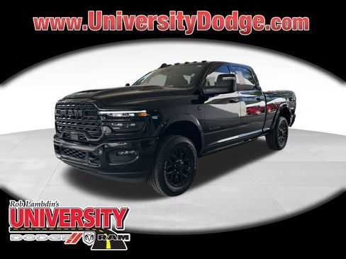 Used 2025 RAM 2500 Limited image 1