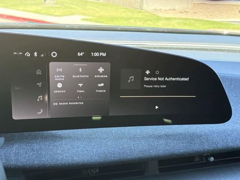 Used 2024 Lucid Air Pure image 18