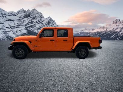 New 2025 Jeep Gladiator Sport