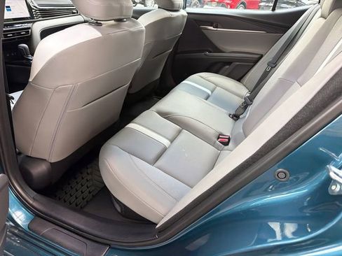 Used 2025 Toyota Camry SE w/ Multimedia Upgrade Package FWD image 20